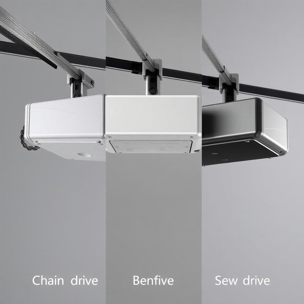 Opener Types Compared: What Every Homeowner Should Know