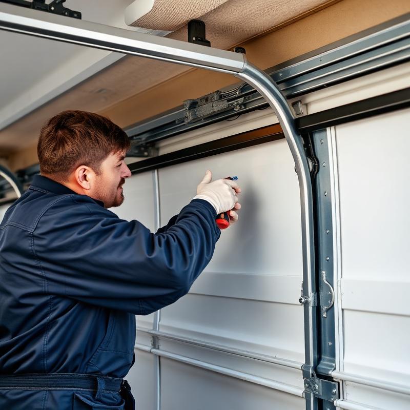 Maintenance Programs service - North Olmsted Garage Doors